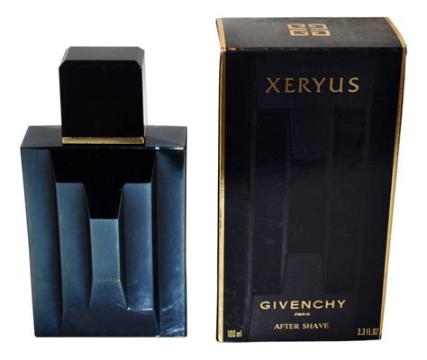 xeryus givenchy after shave|xeryus givenchy perfume.